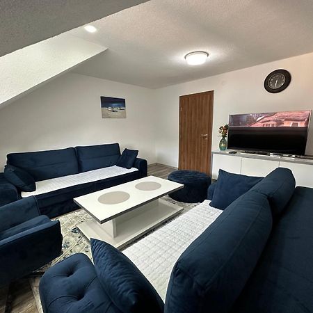 New Luxury Apartment In Sarajevo Center Екстер'єр фото