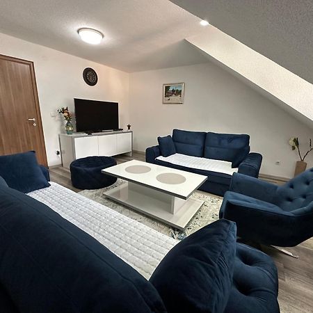 New Luxury Apartment In Sarajevo Center Екстер'єр фото