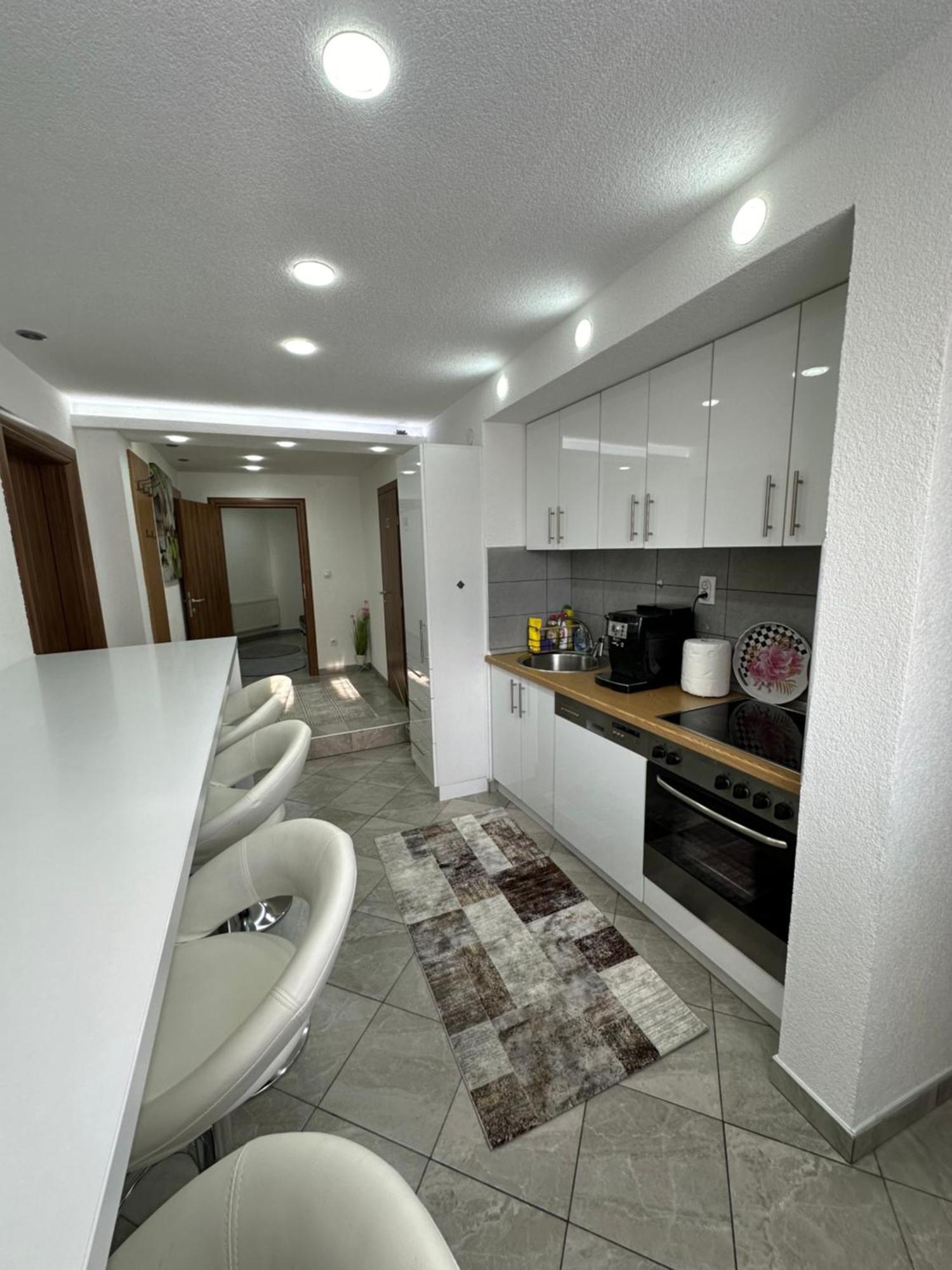 New Luxury Apartment In Sarajevo Center Екстер'єр фото