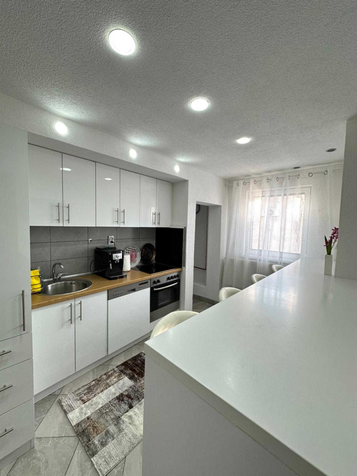 New Luxury Apartment In Sarajevo Center Екстер'єр фото