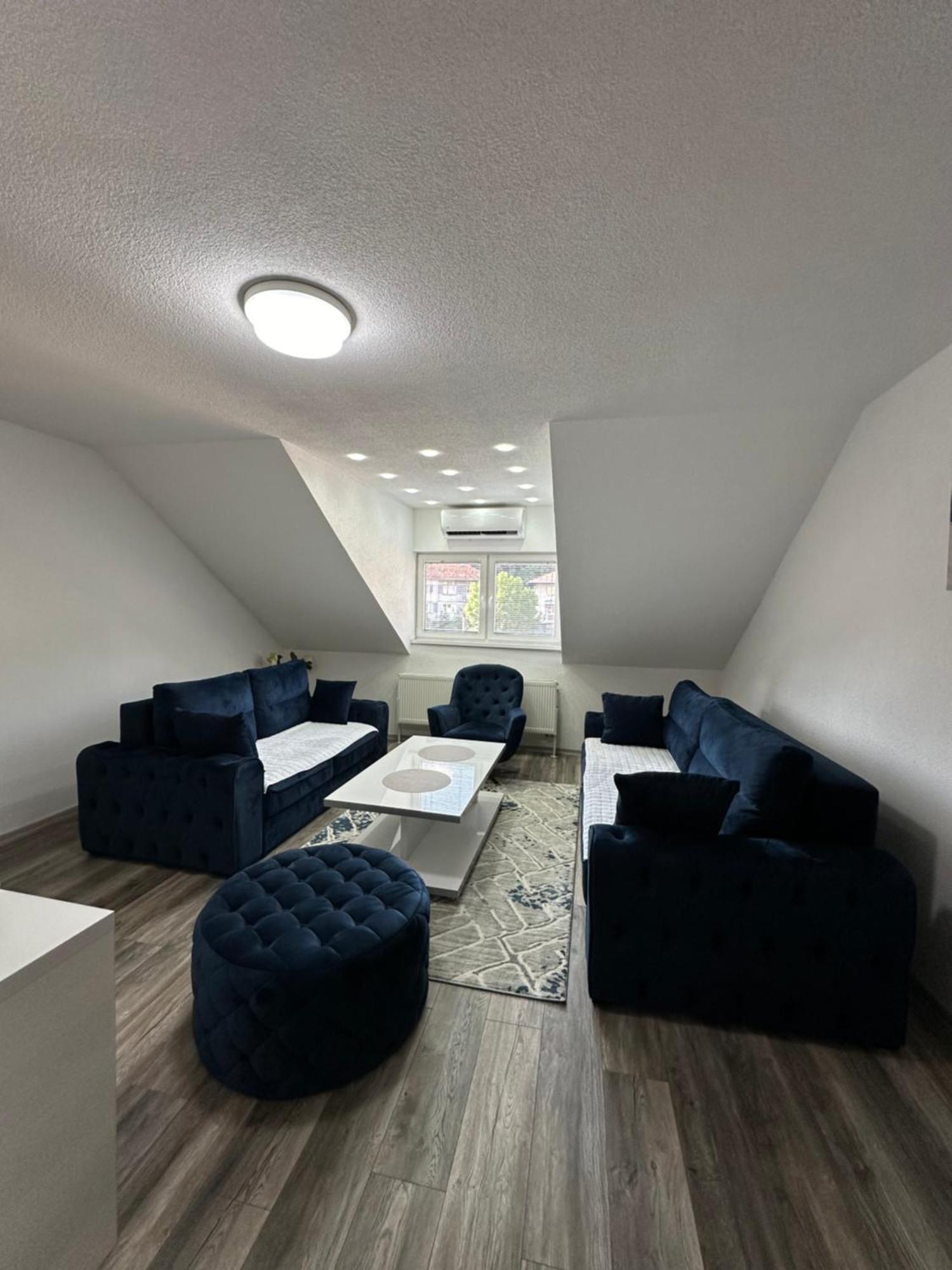 New Luxury Apartment In Sarajevo Center Екстер'єр фото