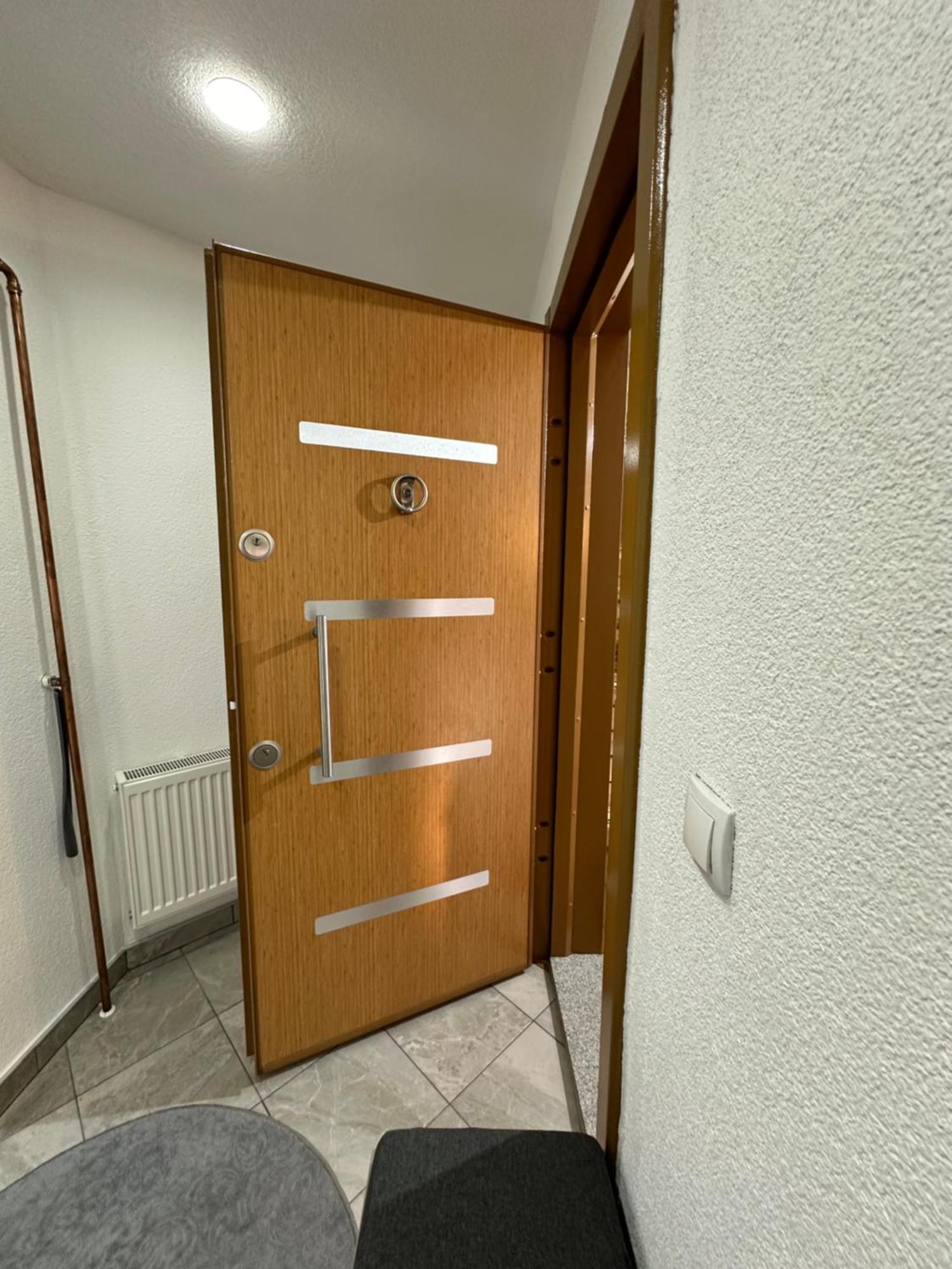 New Luxury Apartment In Sarajevo Center Екстер'єр фото