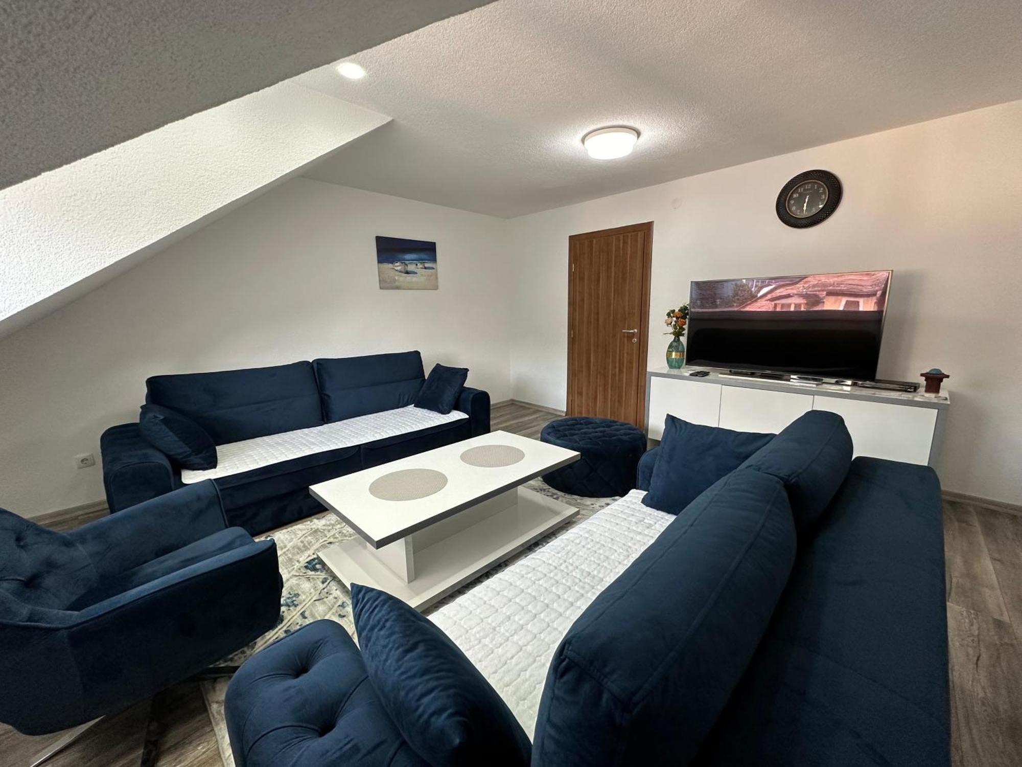 New Luxury Apartment In Sarajevo Center Екстер'єр фото