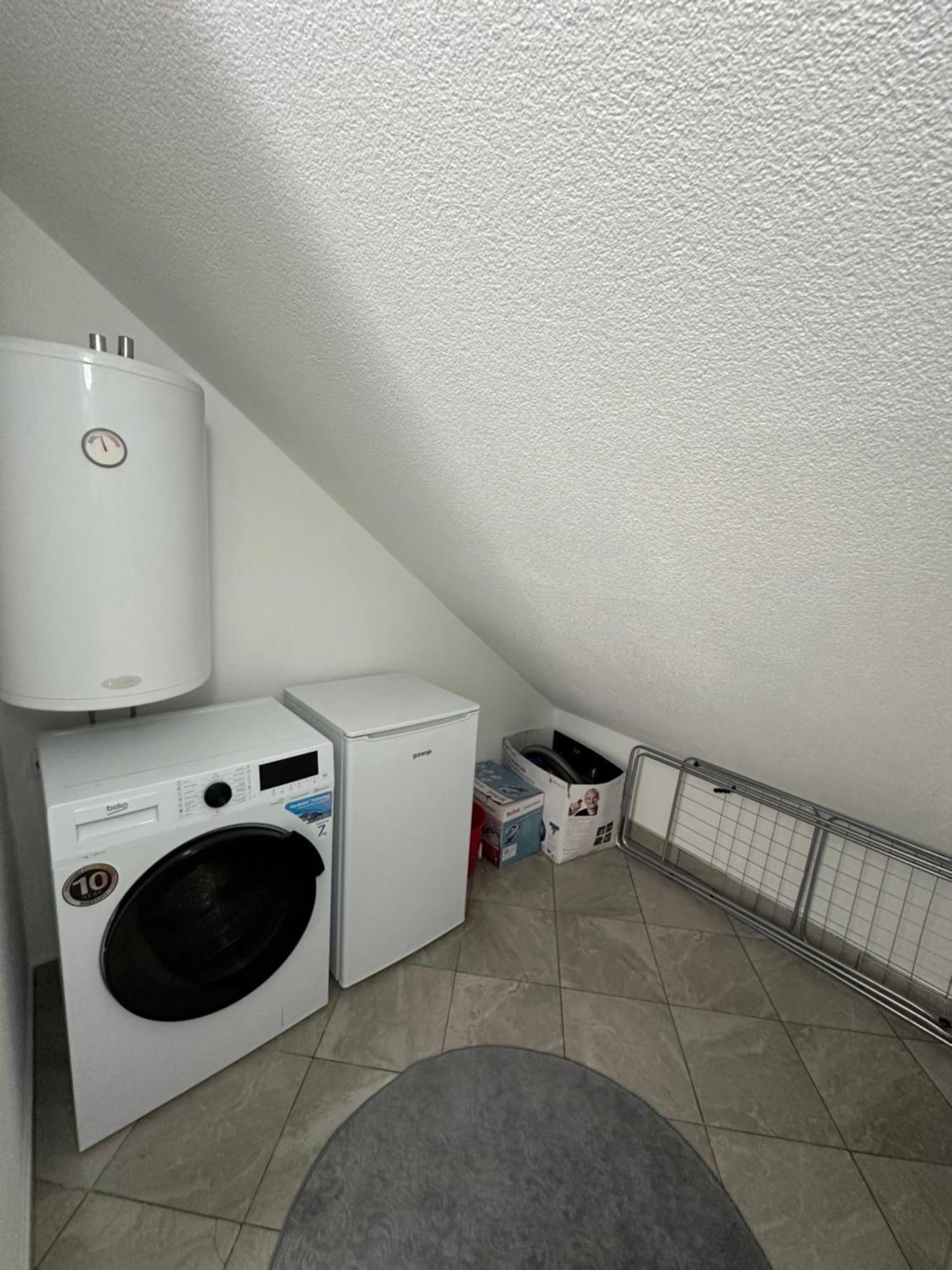 New Luxury Apartment In Sarajevo Center Екстер'єр фото