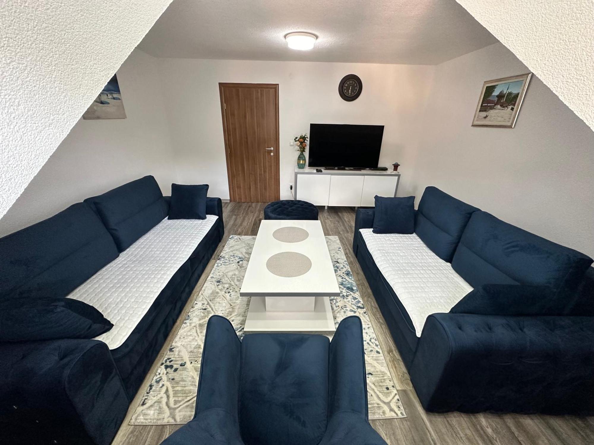 New Luxury Apartment In Sarajevo Center Екстер'єр фото