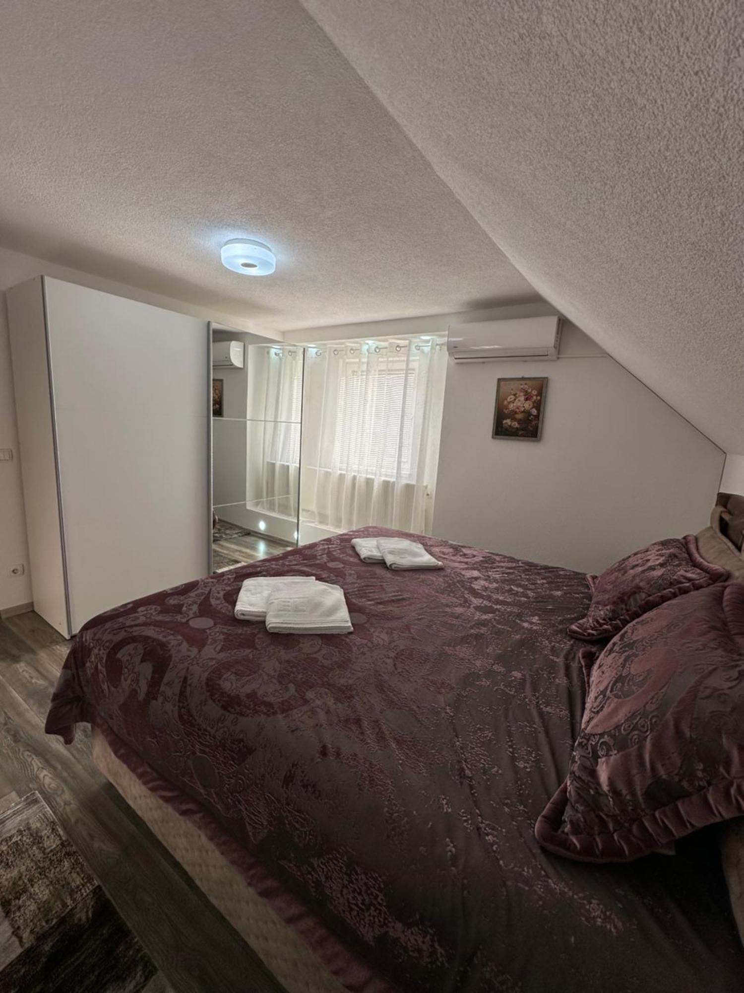 New Luxury Apartment In Sarajevo Center Екстер'єр фото