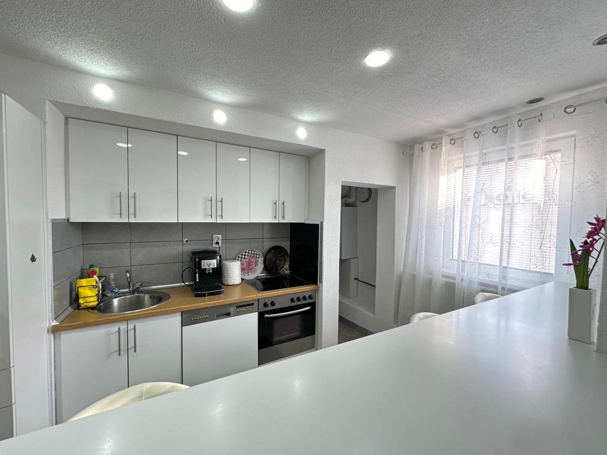 New Luxury Apartment In Sarajevo Center Екстер'єр фото