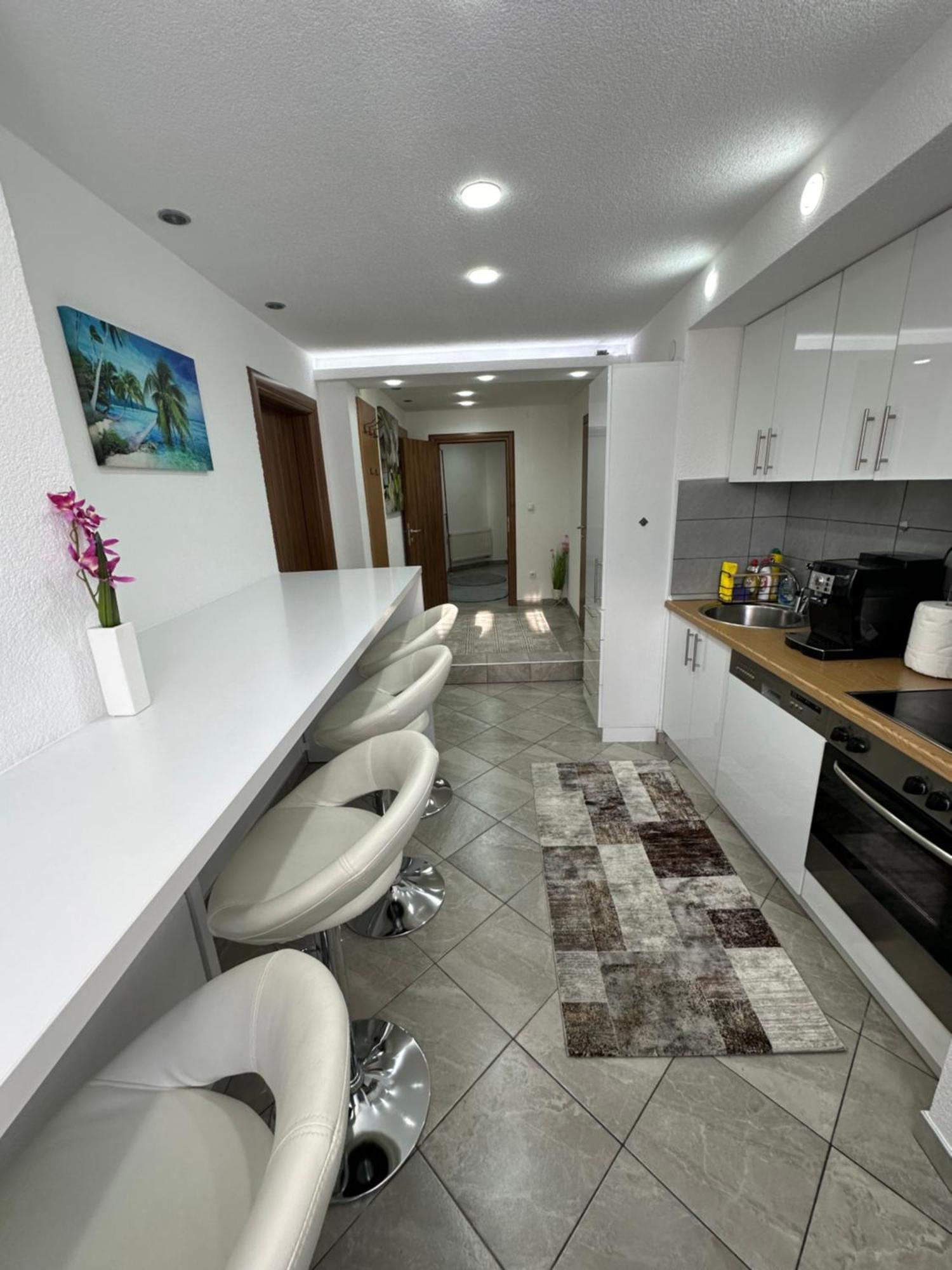 New Luxury Apartment In Sarajevo Center Екстер'єр фото