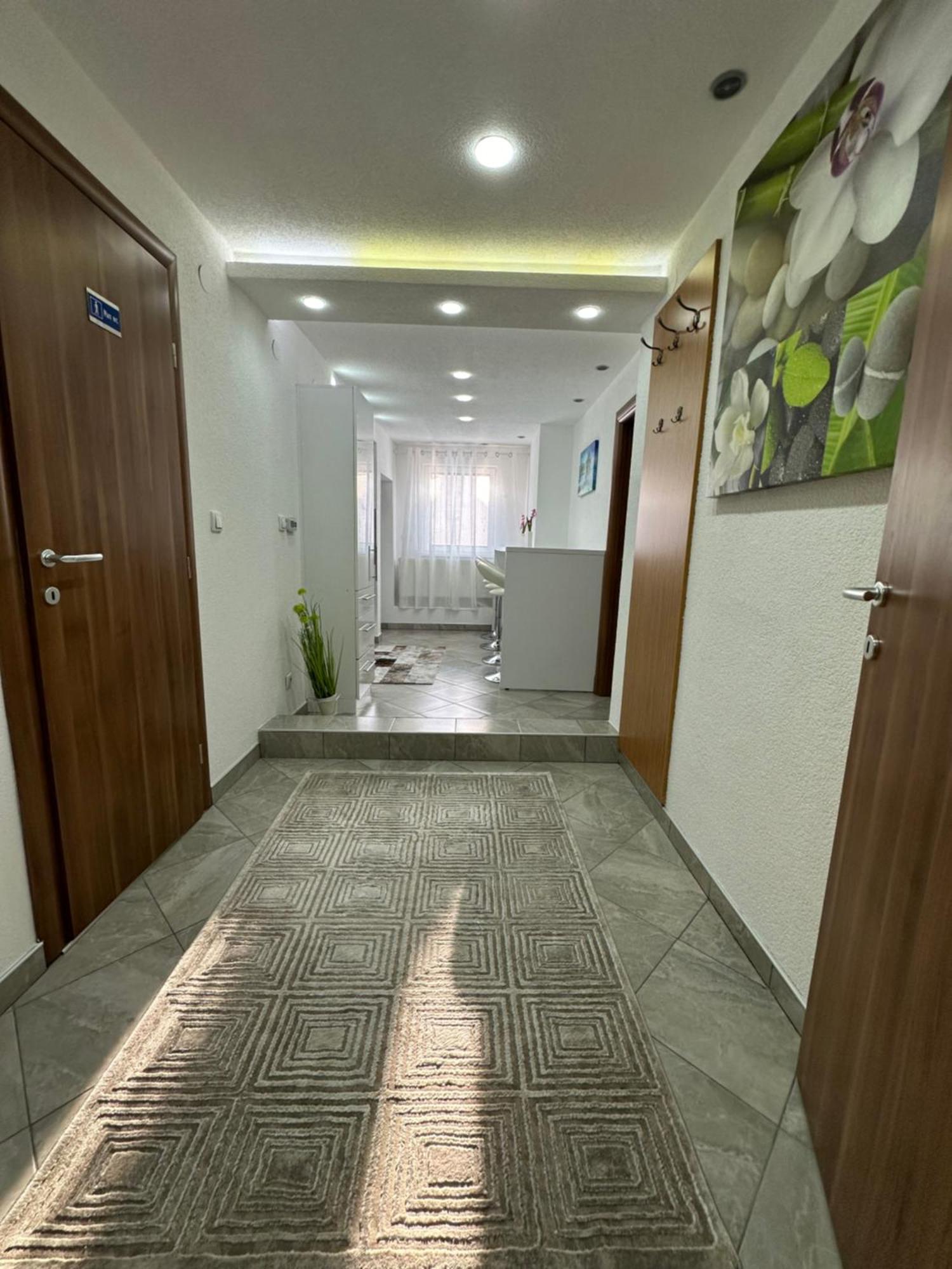 New Luxury Apartment In Sarajevo Center Екстер'єр фото