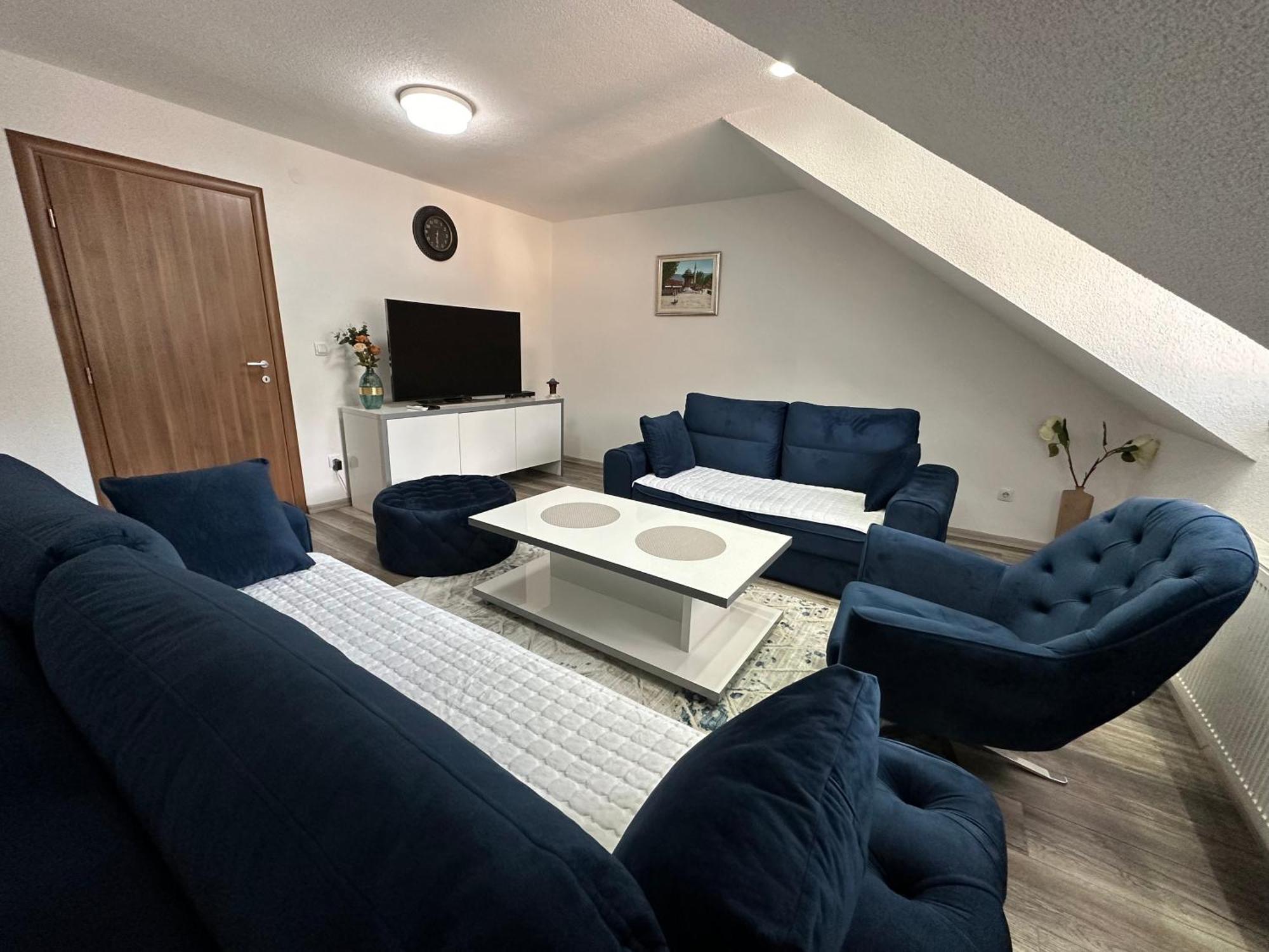 New Luxury Apartment In Sarajevo Center Екстер'єр фото