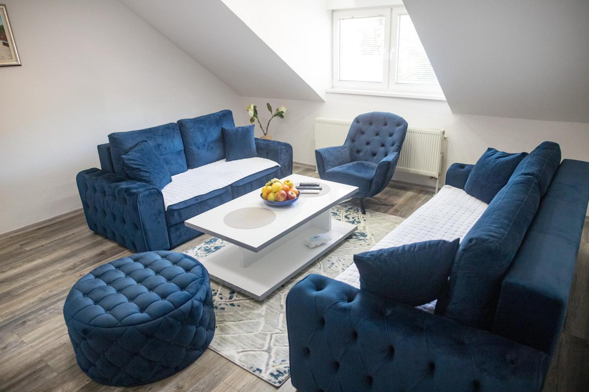 New Luxury Apartment In Sarajevo Center Екстер'єр фото