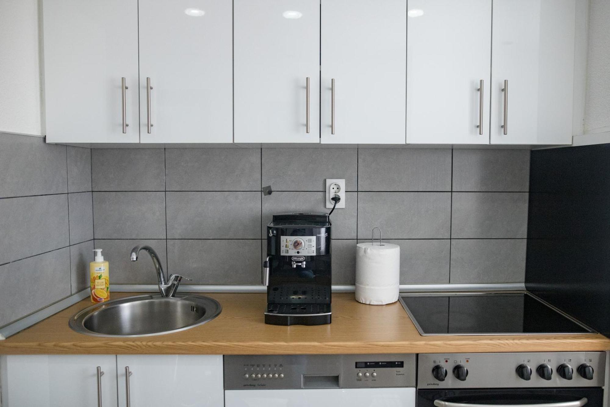 New Luxury Apartment In Sarajevo Center Екстер'єр фото