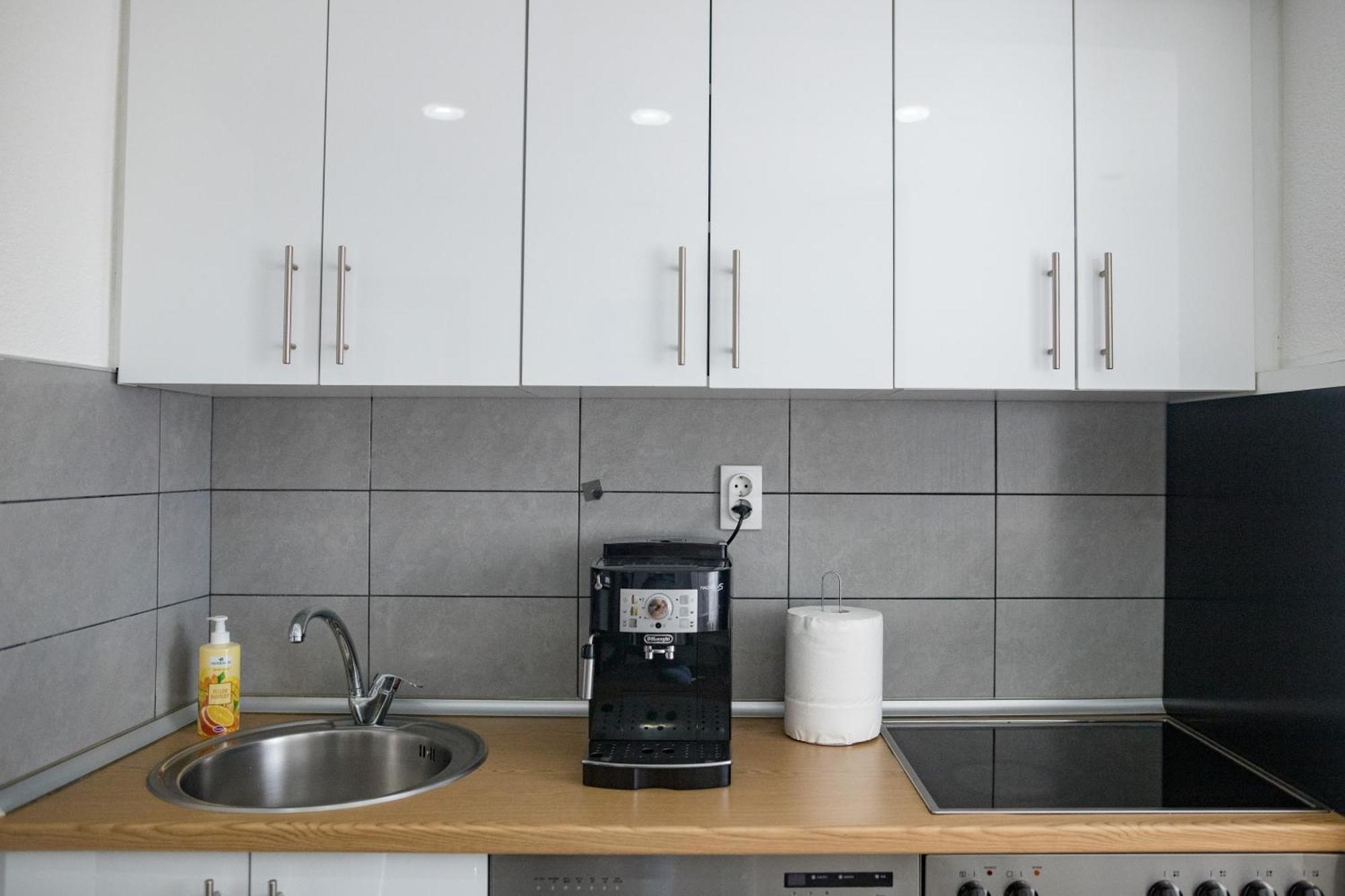 New Luxury Apartment In Sarajevo Center Екстер'єр фото