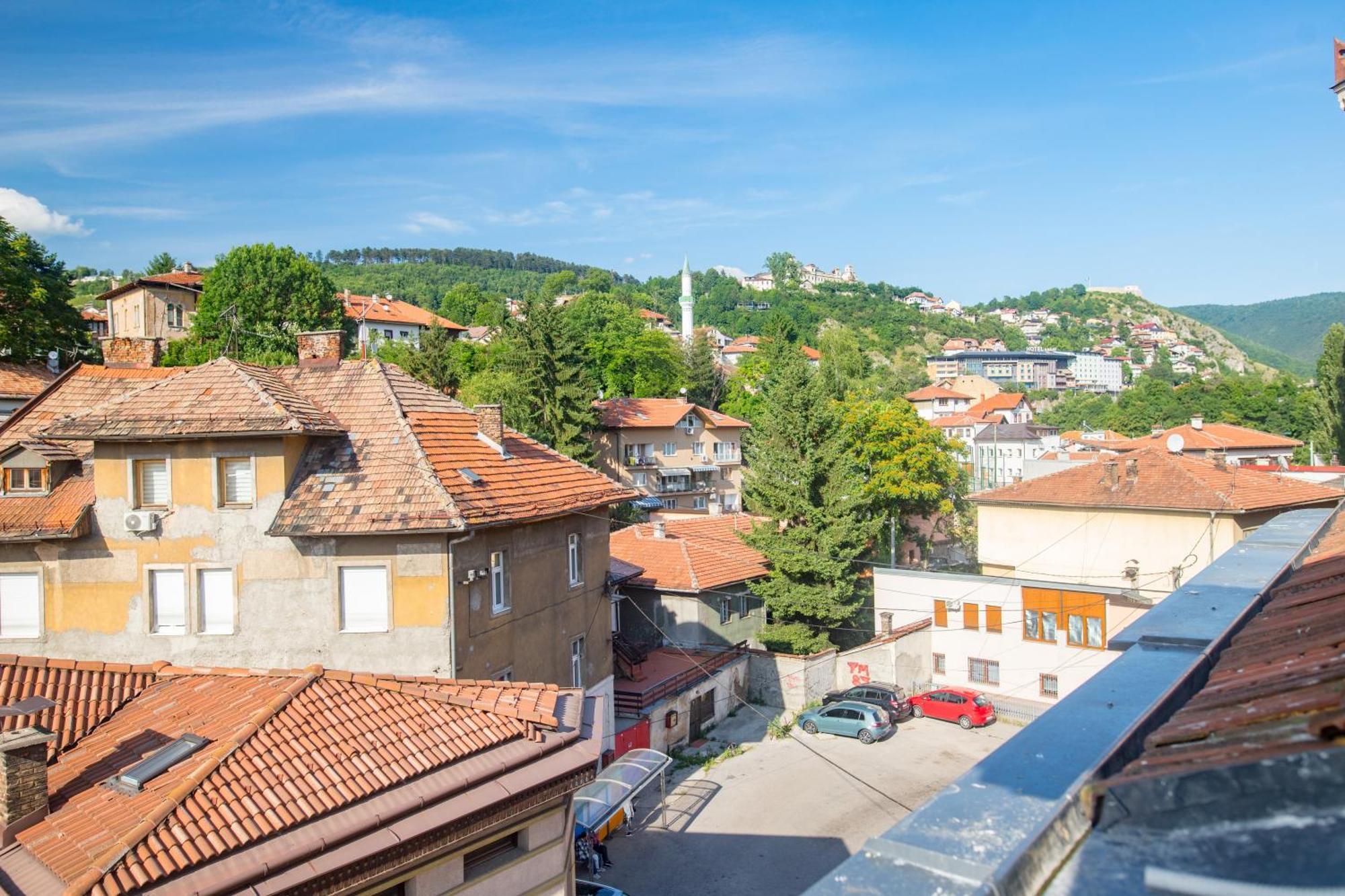 New Luxury Apartment In Sarajevo Center Екстер'єр фото