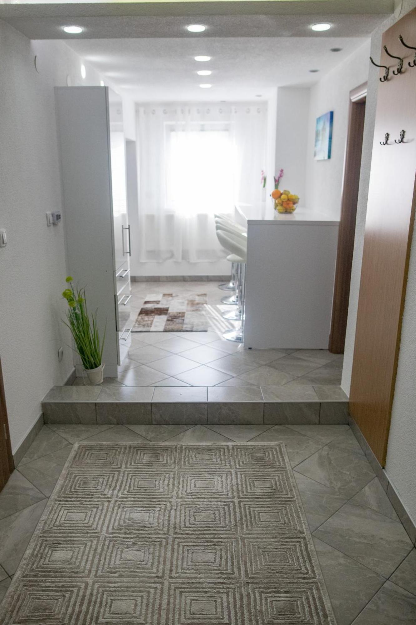 New Luxury Apartment In Sarajevo Center Екстер'єр фото
